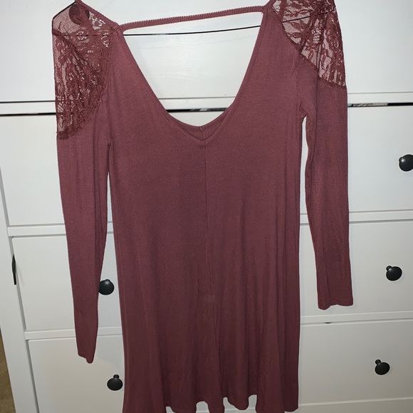 American eagle purple dress - Picture 2 of 3